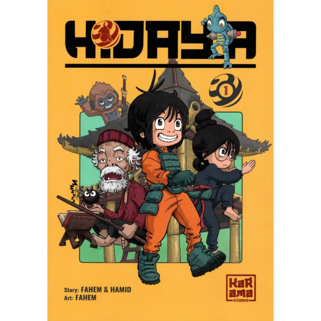 Hidaya - Tome 1