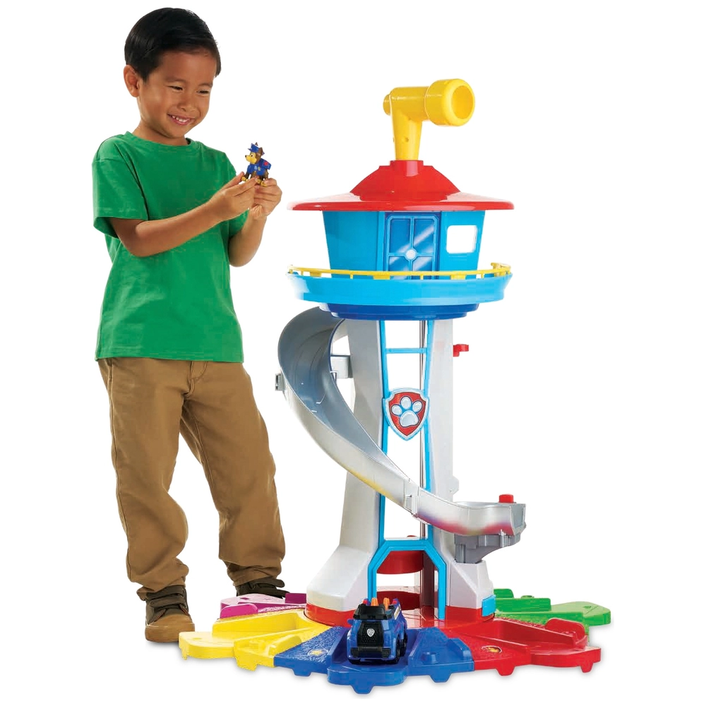 La Pat'Patrouille - Tour de Contrôle Géante